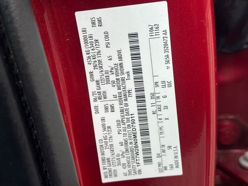 Used 2021 Ford F250 Lariat AWD/4WD image 24