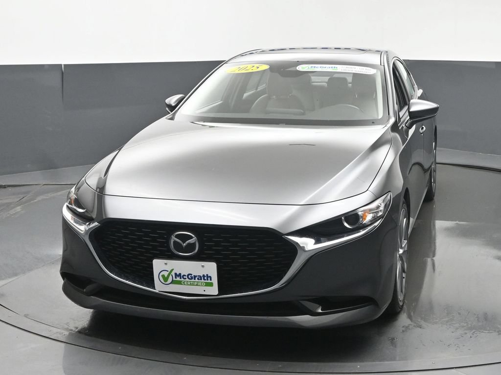 Used 2025 MAZDA MAZDA3 s FWD image 6