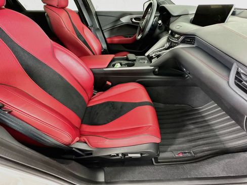 Used 2025 Acura TLX SH-AWD w/ A-SPEC Pkg image 30