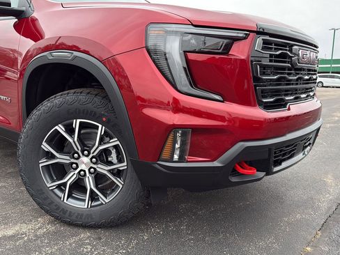 New 2026 GMC Acadia AT4 w/ Luxury Package image 2