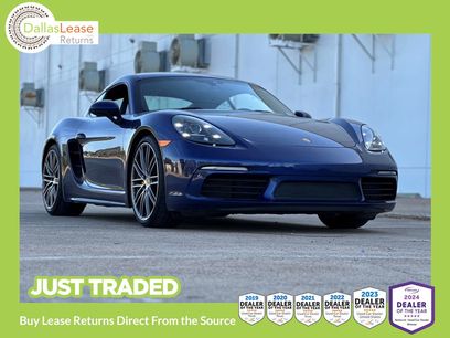 Used 2021 Porsche 718 Cayman S