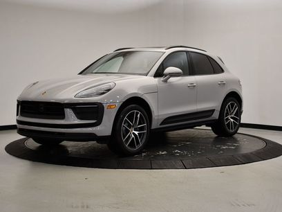 Used 2025 Porsche Macan
