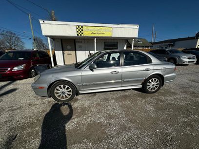 Used 2005 Hyundai Sonata GLS
