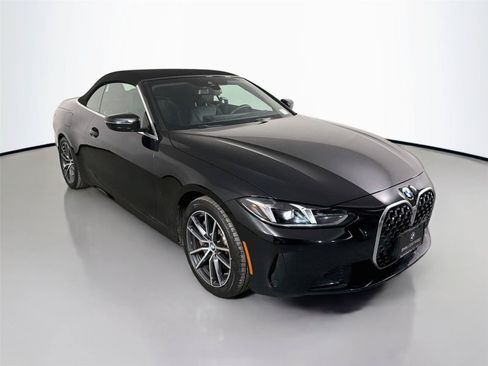 Certified 2026 BMW 430i xDrive Convertible AWD/4WD image 3