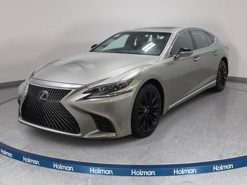 Used 2018 Lexus LS 500 AWD w/ Interior Upgrade Package image 1