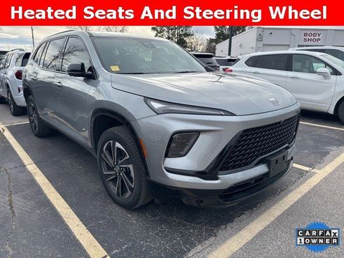 Used 2025 Buick Enclave Sport Touring w/ Trailering Package, 5000 lbs. image 3