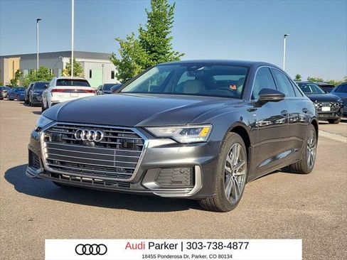 Certified 2023 Audi A6 Premium Plus AWD/4WD image 4