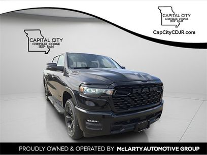 New 2026 RAM 1500 Big Horn