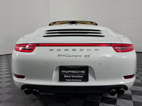 Used 2014 Porsche 911 Carrera 4S image 10