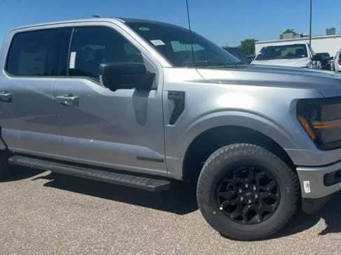 New 2026 Ford F150 XLT w/ Equipment Group 302A MID AWD/4WD image 8
