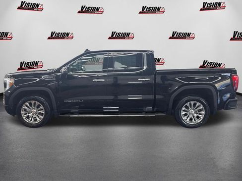 Used 2022 GMC Sierra 1500 Denali w/ Driver Alert Package II AWD/4WD image 8