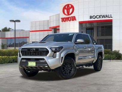 Used 2024 Toyota Tacoma TRD Sport