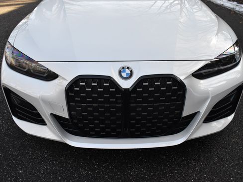 Used 2022 BMW 430i Gran Coupe w/ M Sport Package image 14