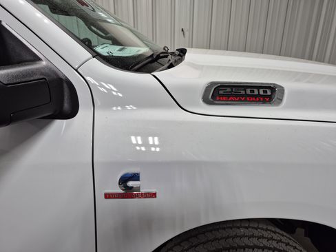 New 2025 RAM 2500 Tradesman w/ Chrome Appearance Group image 7