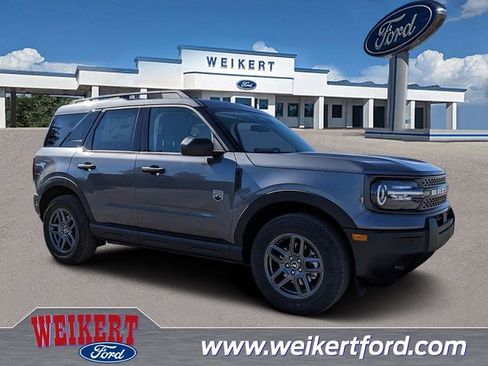 New 2025 Ford Bronco Sport Big Bend image 1