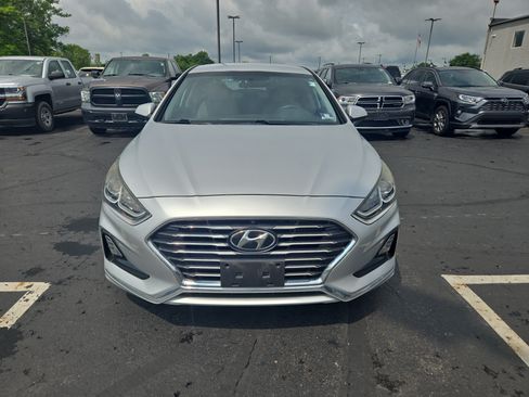 Used 2018 Hyundai Sonata ECO FWD image 2