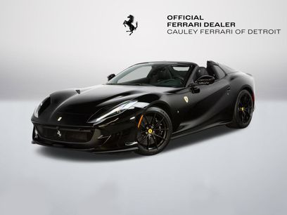 Certified 2021 Ferrari 812 GTS