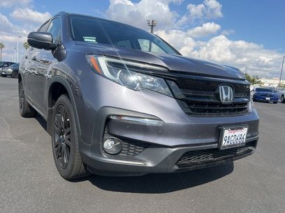 Used 2022 Honda Pilot Special Edition