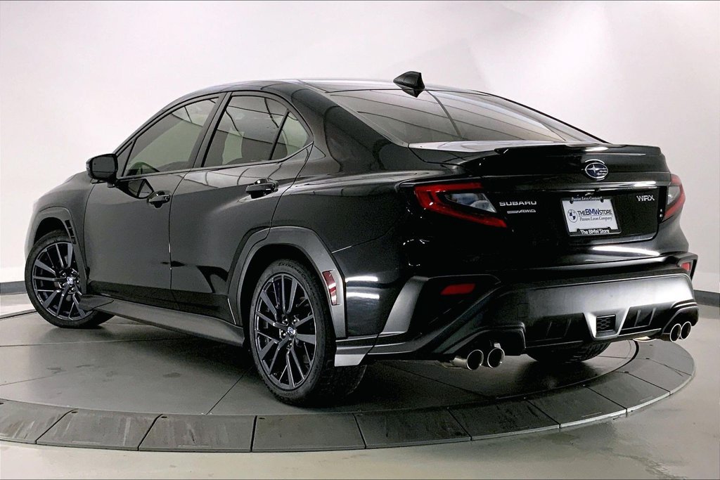 Used 2023 Subaru WRX Limited AWD/4WD image 10