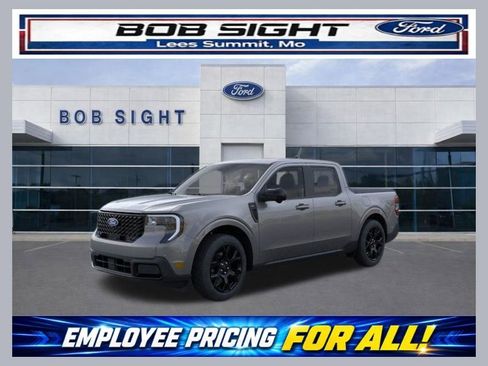 New 2026 Ford Maverick Lariat AWD/4WD image 1