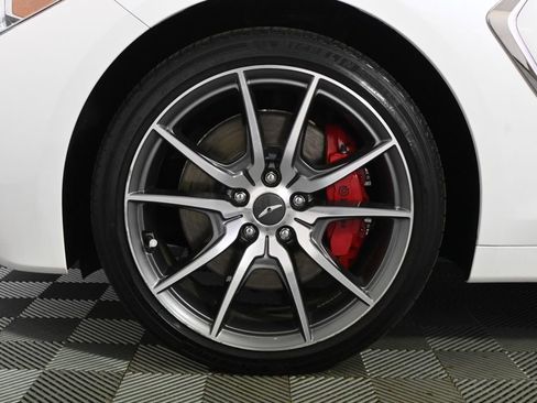 Used 2020 Genesis G70 3.3T w/ Prestige Package image 21