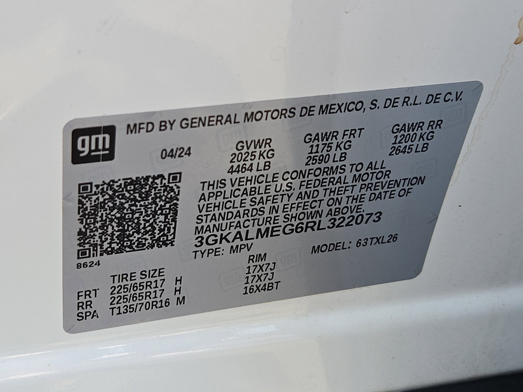 Used 2024 GMC Terrain SLE w/ Driver Convenience Package FWD image 28