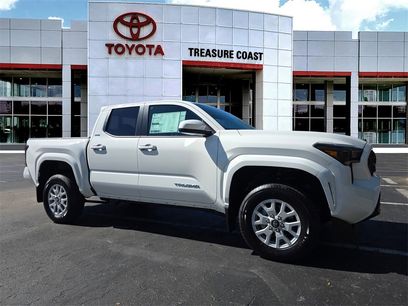 New 2026 Toyota Tacoma SR5