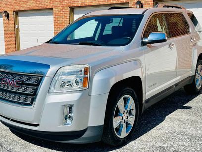 Used 2014 GMC Terrain SLT
