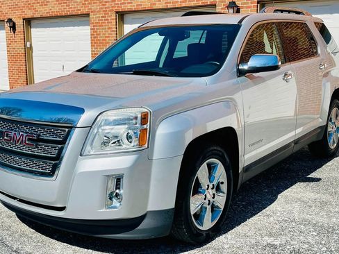Used 2014 GMC Terrain SLT image 1