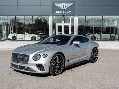 Certified 2023 Bentley Continental GT Azure