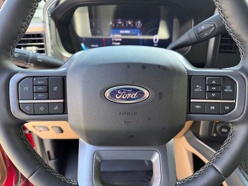 Used 2026 Ford F250 Lariat w/ Chrome Package AWD/4WD image 13