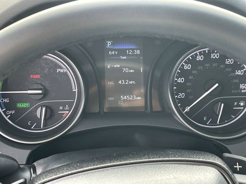 Used 2024 Toyota Camry SE image 7