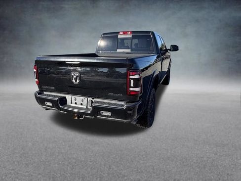Used 2019 RAM 2500 Laramie w/ Night Edition AWD/4WD image 5