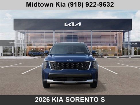 New 2026 Kia Sorento S w/ S Panoramic Sunroof Package image 2