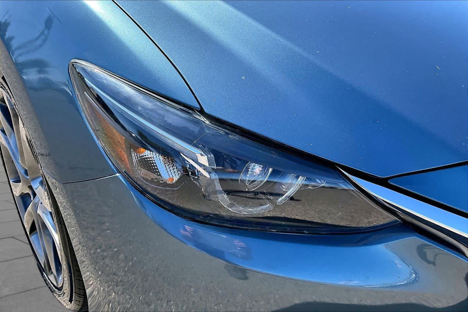 Used 2016 MAZDA MAZDA6 Grand Touring FWD image 27