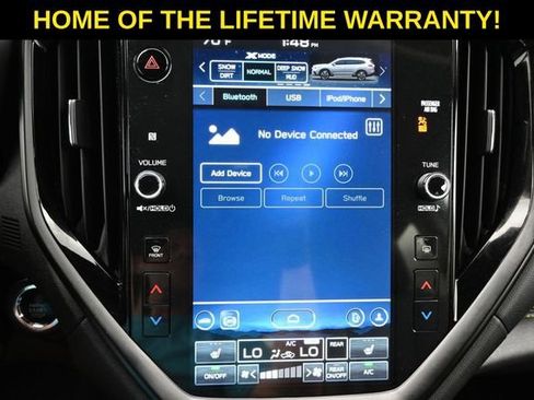 Used 2023 Subaru Ascent Onyx Edition AWD/4WD image 27
