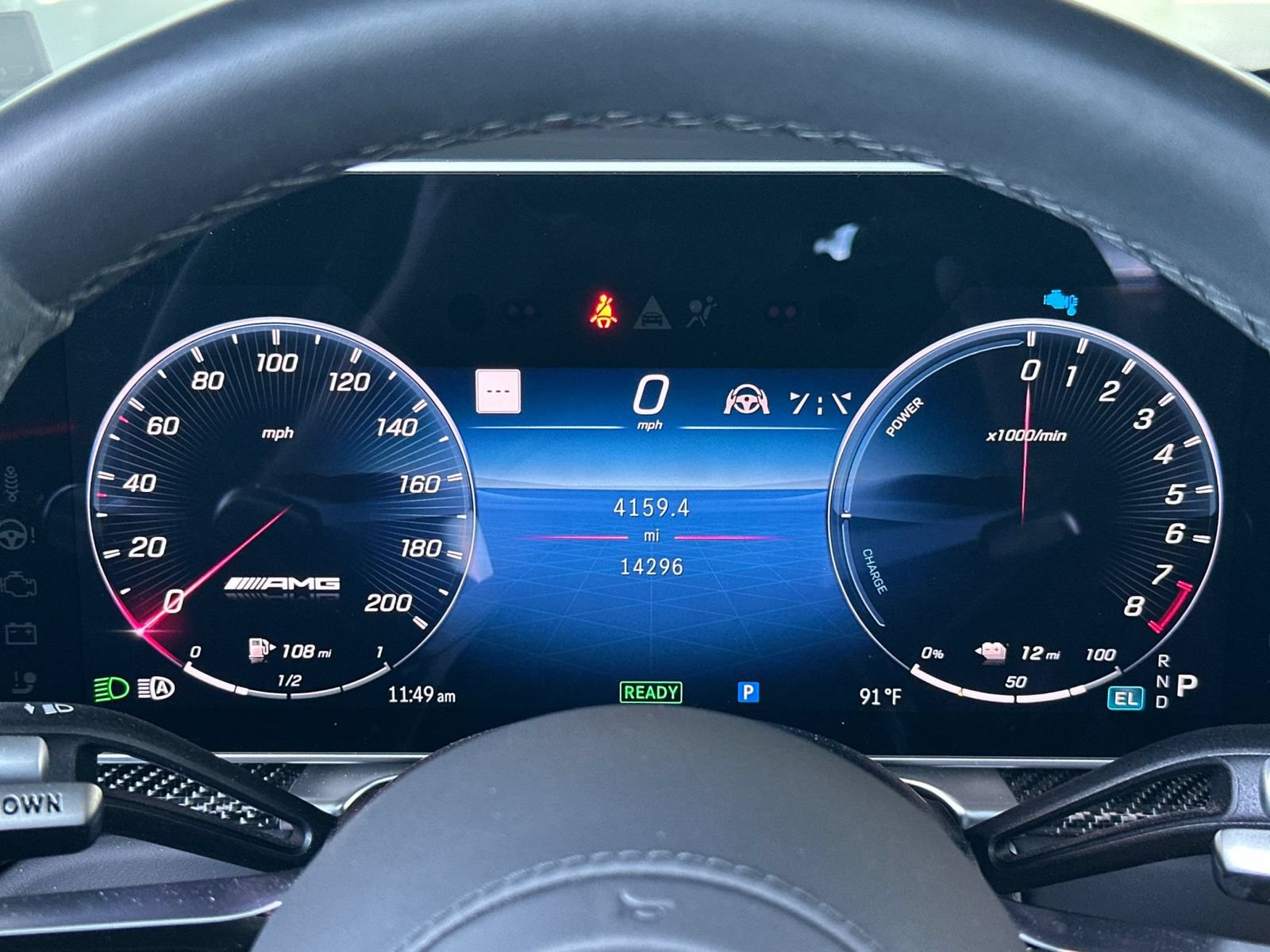 Certified 2025 Mercedes-Benz S 63 AMG S image 30