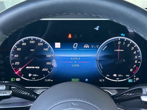 Certified 2025 Mercedes-Benz S 63 AMG S image 30