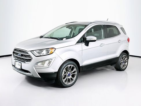 Used 2018 Ford EcoSport Titanium image 3