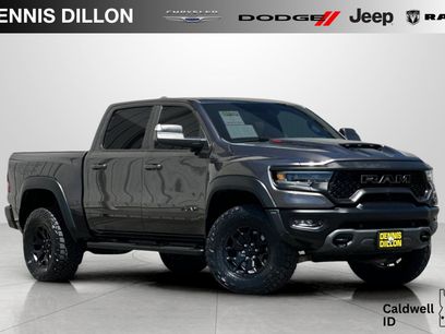 Used 2021 RAM 1500 TRX w/ TRX Level 2 Equipment Group