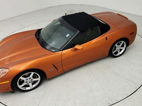 Used 2007 Chevrolet Corvette Convertible w/ Preferred Equipment Group image 26