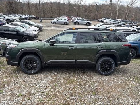 New 2026 Subaru Outback Wilderness AWD/4WD image 2