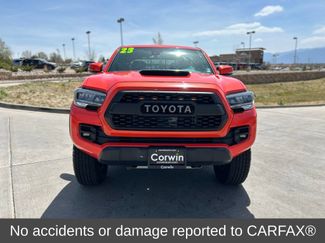 Used 2023 Toyota Tacoma TRD Pro AWD/4WD video 2