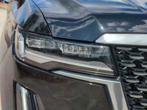 Certified 2024 Cadillac Escalade ESV Premium Luxury w/ Performance Package image 10