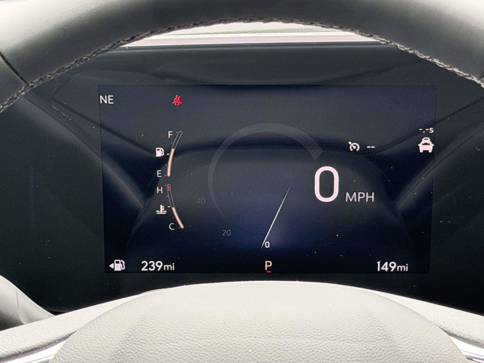 New 2026 Buick Envista Sport Touring w/ Convenience I Package FWD image 20