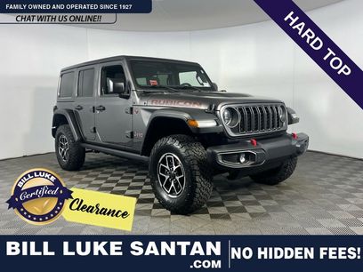 Used 2025 Jeep Wrangler Unlimited Rubicon