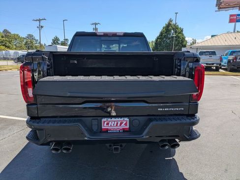 Used 2021 GMC Sierra 1500 Denali w/ Denali Ultimate Package AWD/4WD image 13