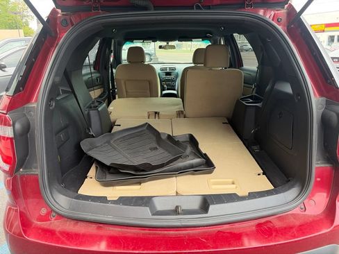 Used 2017 Ford Explorer 4WD image 7