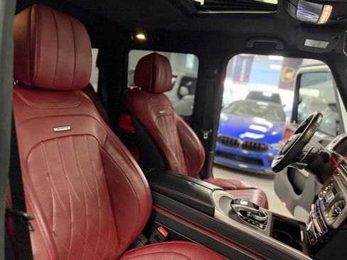 Used 2021 Mercedes-Benz G 63 AMG 4MATIC image 38
