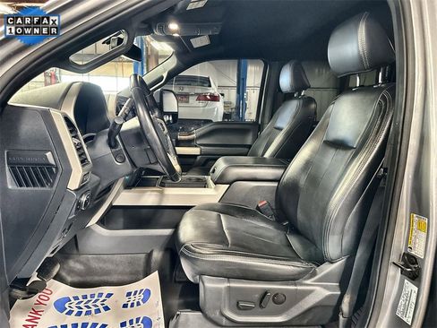 Used 2022 Ford F350 Lariat w/ Lariat Ultimate Package image 12